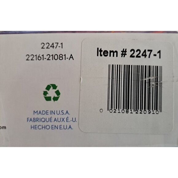 Ceaco Thomas Kinkade National Lampoon Christmas Vacation 300 Piece Puzzle - Picture 7 of 9